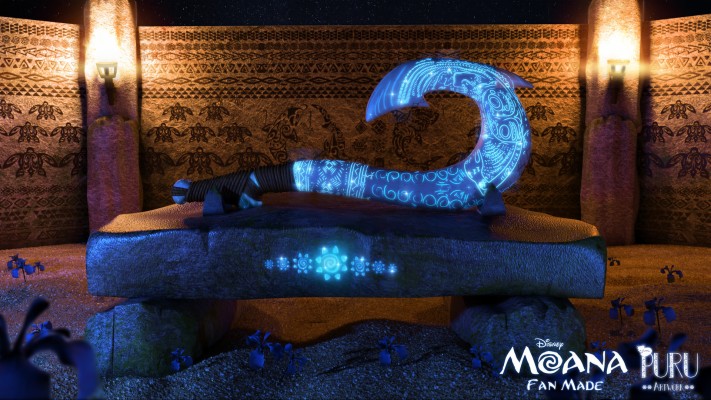 hook from moana