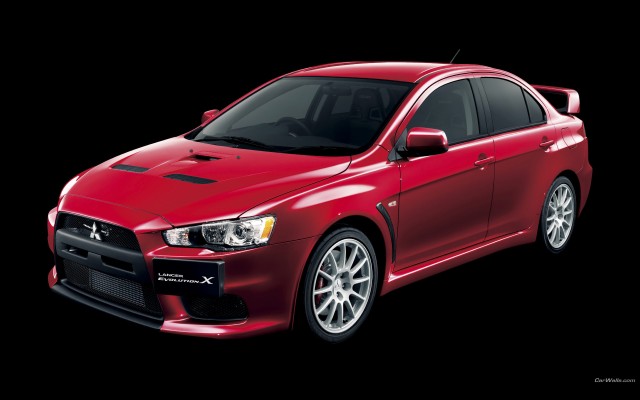 Wallpaper - Mitsubishi Lancer Evo X Hd - 1920x1080 Wallpaper - teahub.io