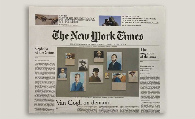 Download “guccinewspaper” - New York Times - Teahub.io