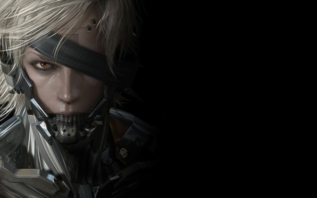 Metal Gear Rising Raiden - Best Gaming Wallpapers 4k - 2880x1800 ...