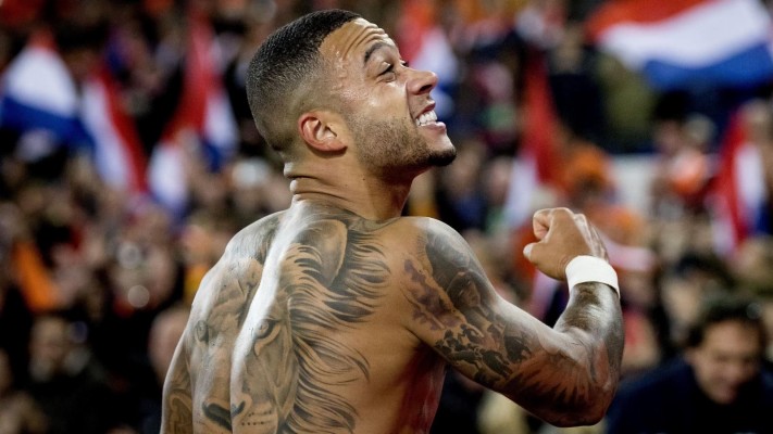 [Download 33+] Tatuaggio Memphis Depay