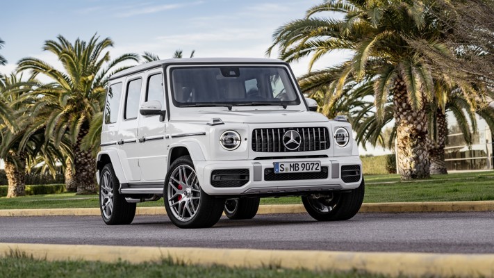 Mercedes G Class Car Hd Wallpaper