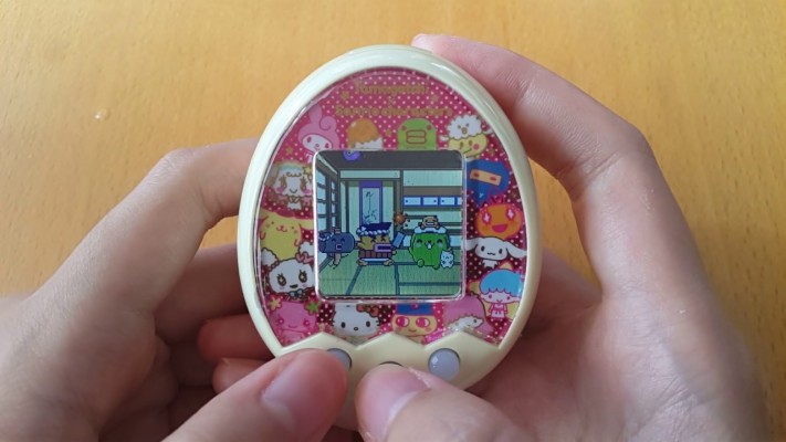 Tamagotchi Id Wallpaper - Tamagotchi Anime - 800x600 Wallpaper - teahub.io