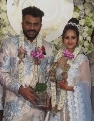 Chandan Shetty & Niveditha Gowda Engagement Photos - Chandan Shetty And Niveditha Gowda Engagement - 850x1091 Wallpaper Chandan Shetty & Niveditha Gowda Engagement Photos - Chandan Shetty And Niveditha Gowda Engagement - 850x1091 Wallpaper
