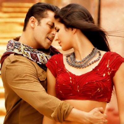 Salman Khan And Katrina Kaif - Katrina Kaif In Bharat Movie - 1216x674 Wallpaper Salman Khan And Katrina Kaif - Katrina Kaif In Bharat Movie - 1216x674 Wallpaper