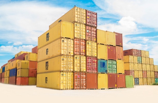 Shipping Container High Resolution - 1000x652 Wallpaper - teahub.io