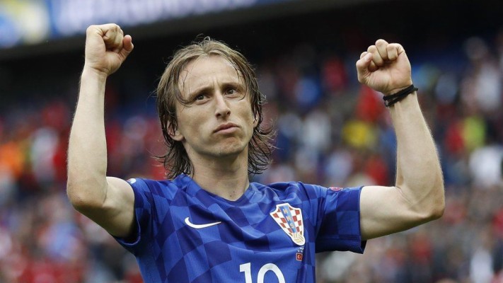 Luka Modric Of Croatia - Luka Modric 2018 Black White - 3156x2104 ...