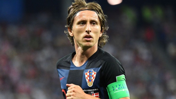 Luka Modric Wallpapers Hd - 1280x720 Wallpaper - teahub.io