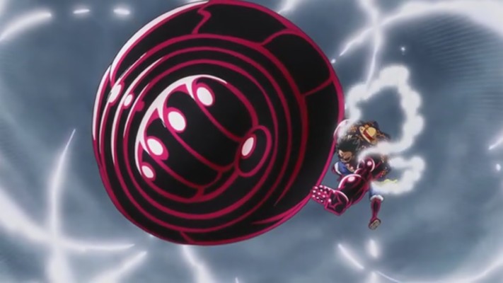 Gear Fourth Luffy King Kong Gun 1280x720 Wallpaper