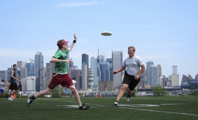 Ultimate Frisbee Highlights Hd - 1920x1080 Wallpaper - teahub.io