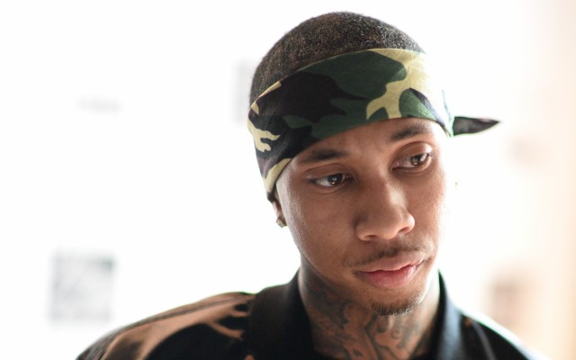 Tyga Shirtless - 1074x1466 Wallpaper - teahub.io