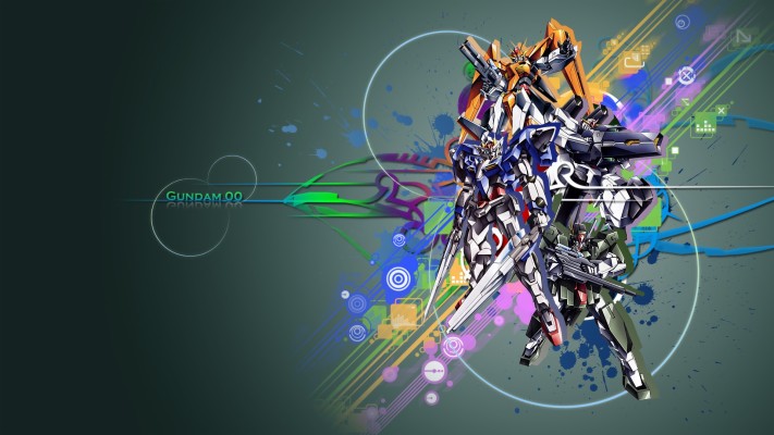 Gundam Oo Wallpaper 2560x1600 Wallpaper Teahub Io