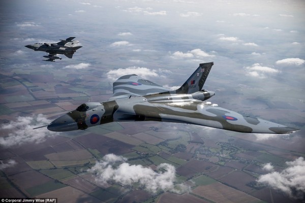 Images Of Avro Vulcan - Avro Vulcan - 962x641 Wallpaper - teahub.io