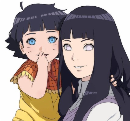 Naruto Side Characters - Hinata And Himawari Png - 1169x1093 Wallpaper ...