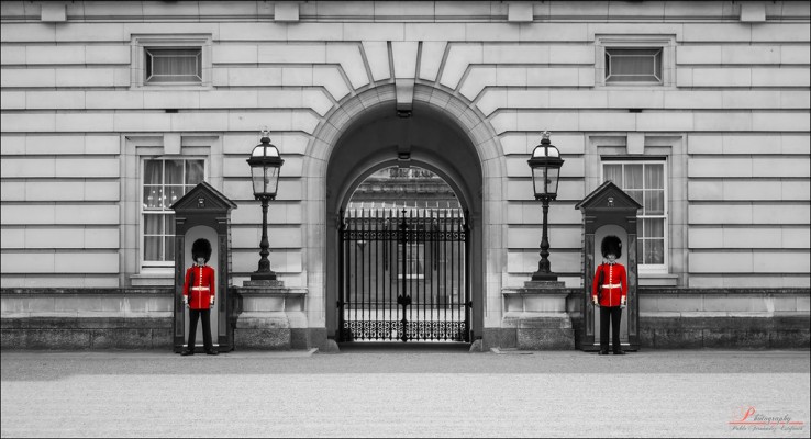 Buckingham Palace - 1850x1125 Wallpaper - teahub.io
