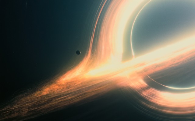 Interstellar Black Hole 4k - 2560x1600 Wallpaper - teahub.io