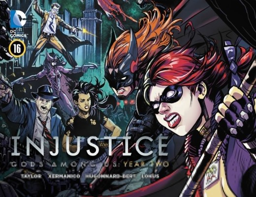 Harley Quinn Injustice Gods Among  Us  Batman Fighting 