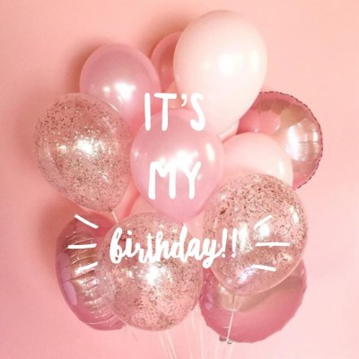 Its My Birthday Quotes - 1080x1080 Wallpaper 