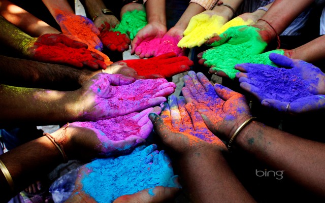 Download Holi Hd Wallpapers and Backgrounds , Page 2 