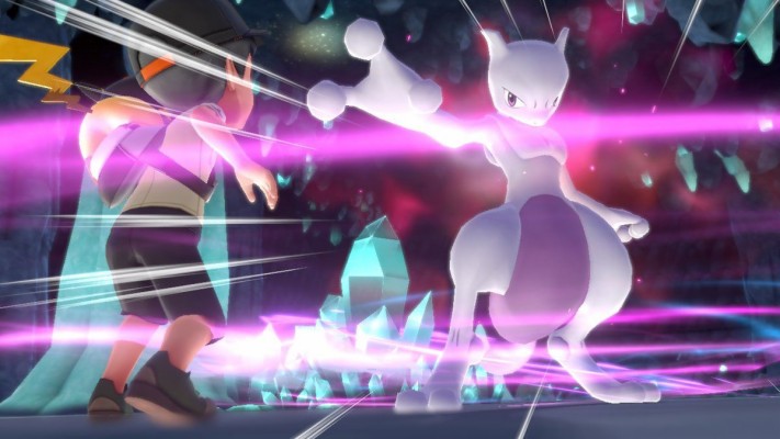 Mewtwo Attack Pokemon Lets Go - Lets Go Pikachu Mewtwo - 1200x675 ...