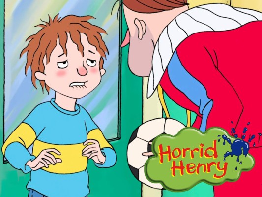 Horrid Henry - 1280x720 Wallpaper - teahub.io