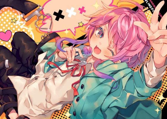 All Male Amemura Ramuda Ana Aqua Eyes Candy Hypnosis 飴 村 乱数 イラスト 1125x800 Wallpaper Teahub Io