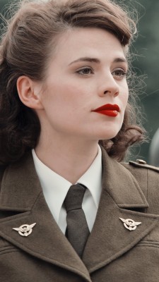 Peggy Carter First Avenger - 2000x1331 Wallpaper - teahub.io