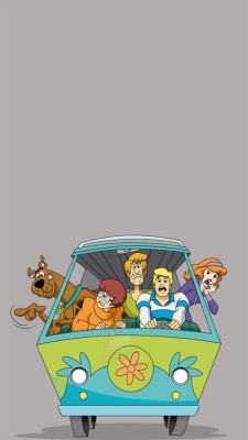 Scooby Doo The Mystery Of The Pyramid - 541x960 Wallpaper 