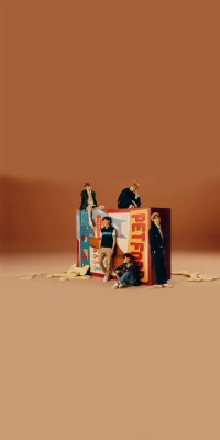 Kpop Txt And Taehyun Image Txt Ages In Order 664x1181 Wallpaper Teahub Io