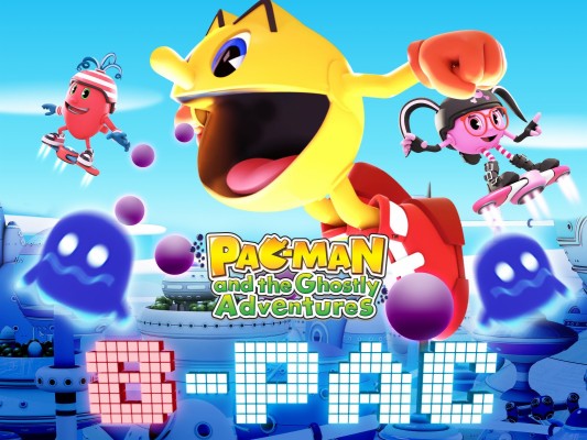 Pacman And The Ghostly Adventures Pac Man Tv Show - 1600x1200 Wallpaper ...