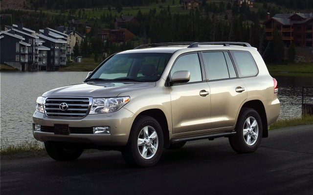 Toyota Land Cruiser 200 - 1280x800 Wallpaper - teahub.io