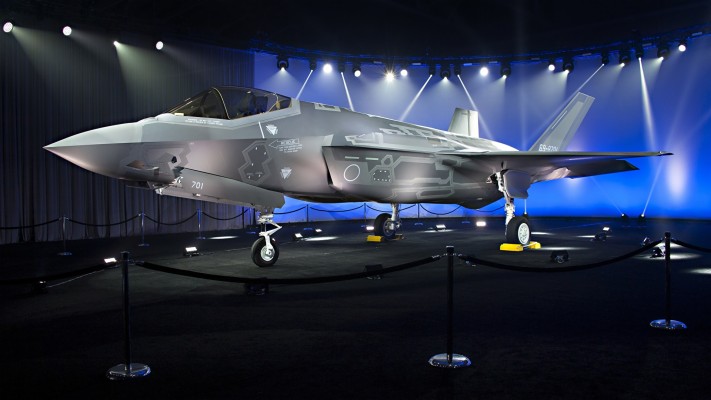 F 35 Lightning Chile - 1920x1080 Wallpaper - teahub.io