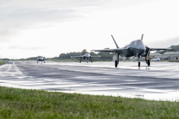 Wallpaper F-35 Bomber Flight, Lightning Ii - F 35 Cocarde Belge ...