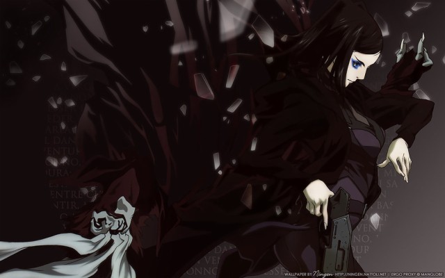 Ergo Proxy Wallpaper - 2560x1600 Wallpaper - teahub.io