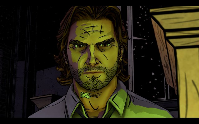 Wolf Among Us 2 Bigby - 1920x1080 Wallpaper - teahub.io