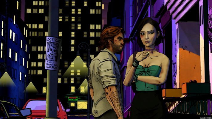 Wolf Among Us Faith Cosplay - 1920x1080 Wallpaper - teahub.io