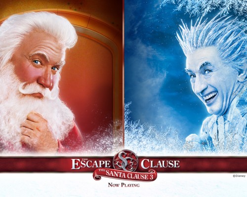 Santa Clause - Santa Clause Jack Frost - 1280x1024 Wallpaper - teahub.io