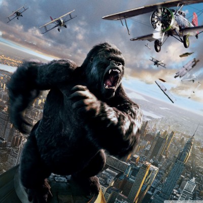 King Kong 4 - 2048x2048 Wallpaper - teahub.io