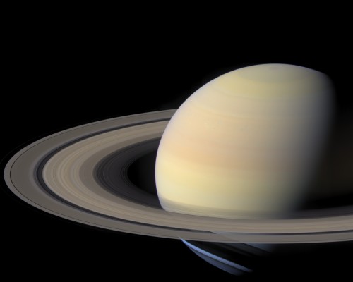 Saturn Background Wallpaper - Best Telescope Images Of Planets ...