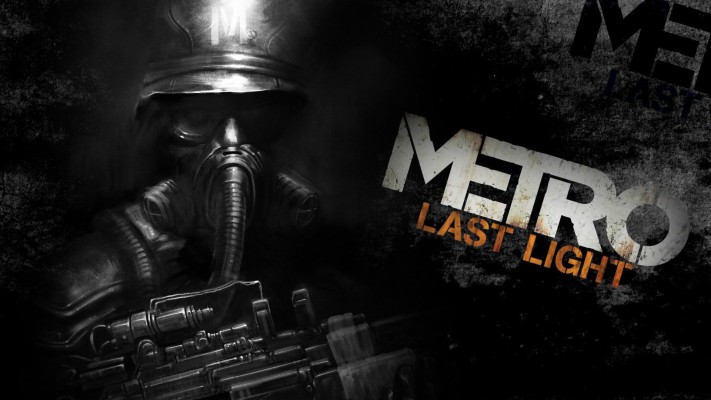 Metro Last Light Wallpaper - Metro 2033 Wallpaper Art - 1920x1080 ...