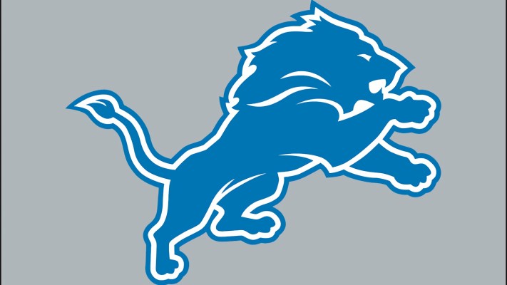 Detroit Lions Nfl Logo Uhd 4k Wallpaper - Detroit Lions - 3840x2160 ...