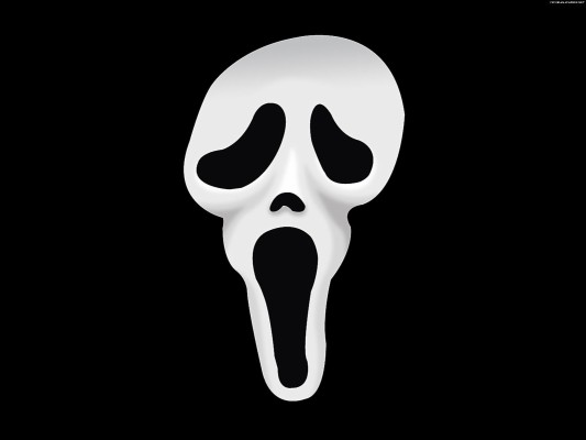 Funny Scream Wallpapers Hd Quality - Neon Ghostface - 970x697 Wallpaper ...