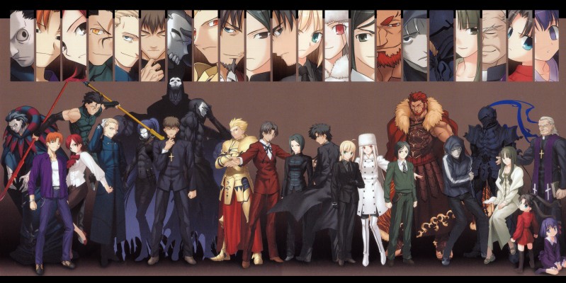 Fate Zero Wallpaper 4k 2560x1440 Wallpaper Teahub Io