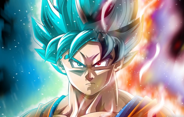 Photo Wallpaper Dbs, Anime, Manga, Son Goku, Dragon - Dragon Ball Super ...