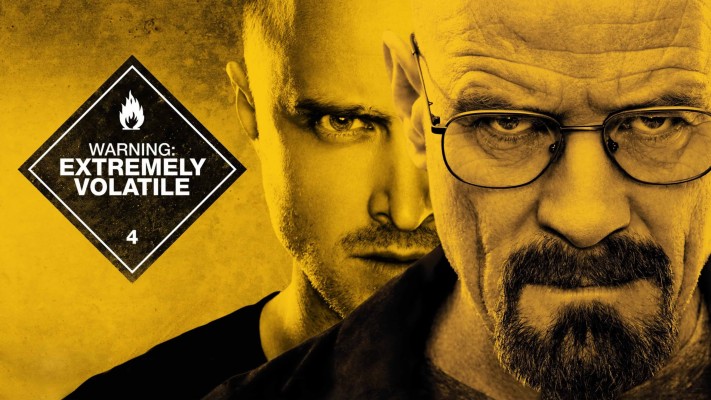 breaking bad 4k netflix