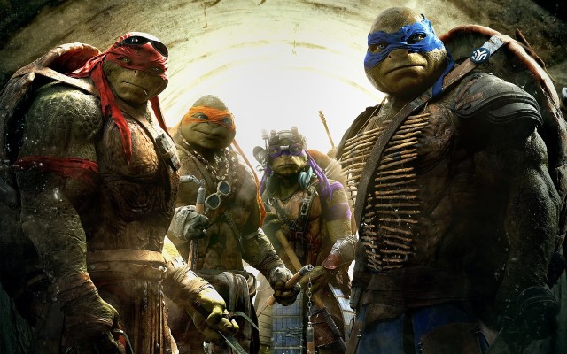 Ninja Turtles Wallpaper 4k - 4096x2160 Wallpaper - teahub.io