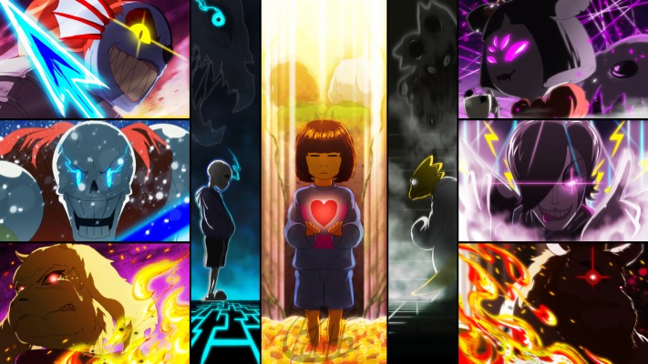 Sans Undertale 1600x10 Wallpaper Teahub Io