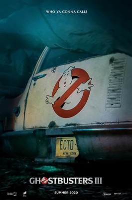 Ghostbusters Halloween Horror Nights 2019 - 636x960 Wallpaper - teahub.io