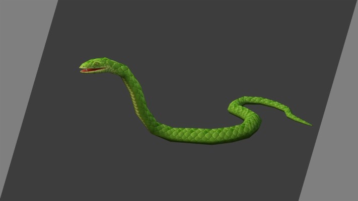 Moving Snake Live Wallpaper Appstore For - 3d Animal Snake - 2560x1440  Wallpaper 