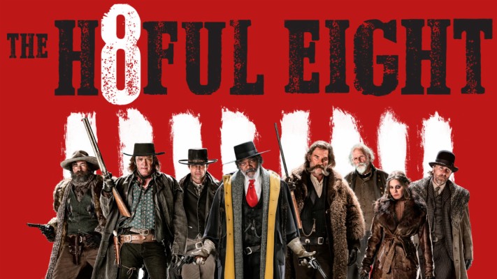 Hateful Eight Wallpaper Hd - 1920x1080 Wallpaper - teahub.io